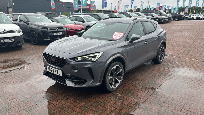 CUPRA Formentor 1.4 eHybrid 204 V1 5dr DSG Estate
